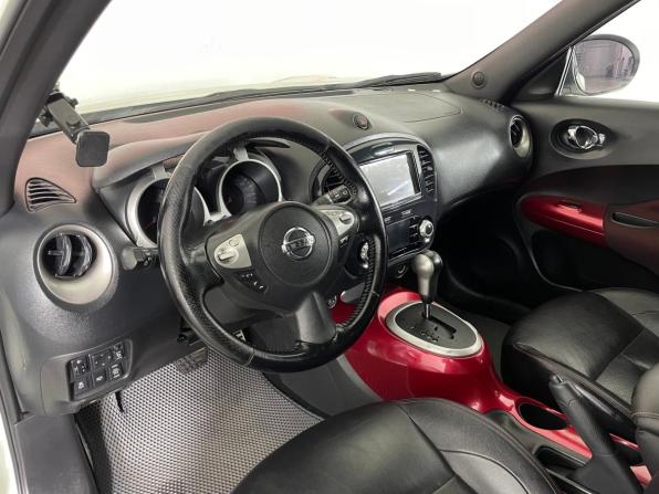 Nissan Juke I с пробегом 2011 года, цена 860 000 рублей, 246511 км, внедорожник, Автокод Объявления