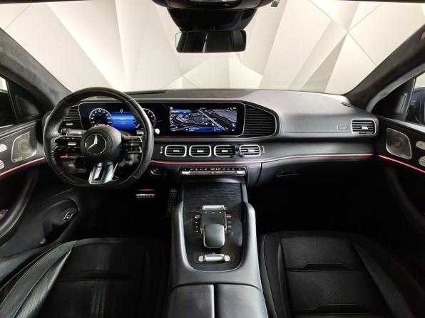 Mercedes-Benz GLE Coupe AMG II (C167) Рестайлинг с пробегом 2023 года, цена 12 500 000 рублей, 54230 км, внедорожник, Автокод Объявления