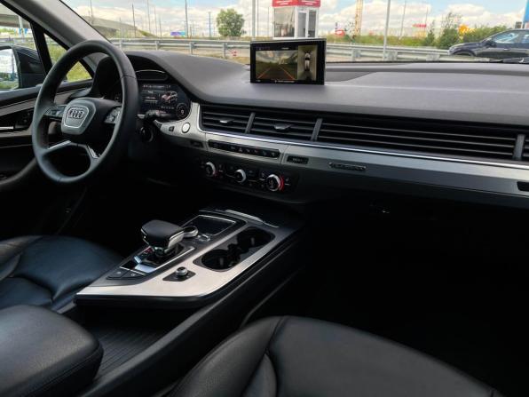 Audi Q7 II (4M) с пробегом 2016 года, цена 2 990 000 рублей, 248069 км, внедорожник, Автокод Объявления