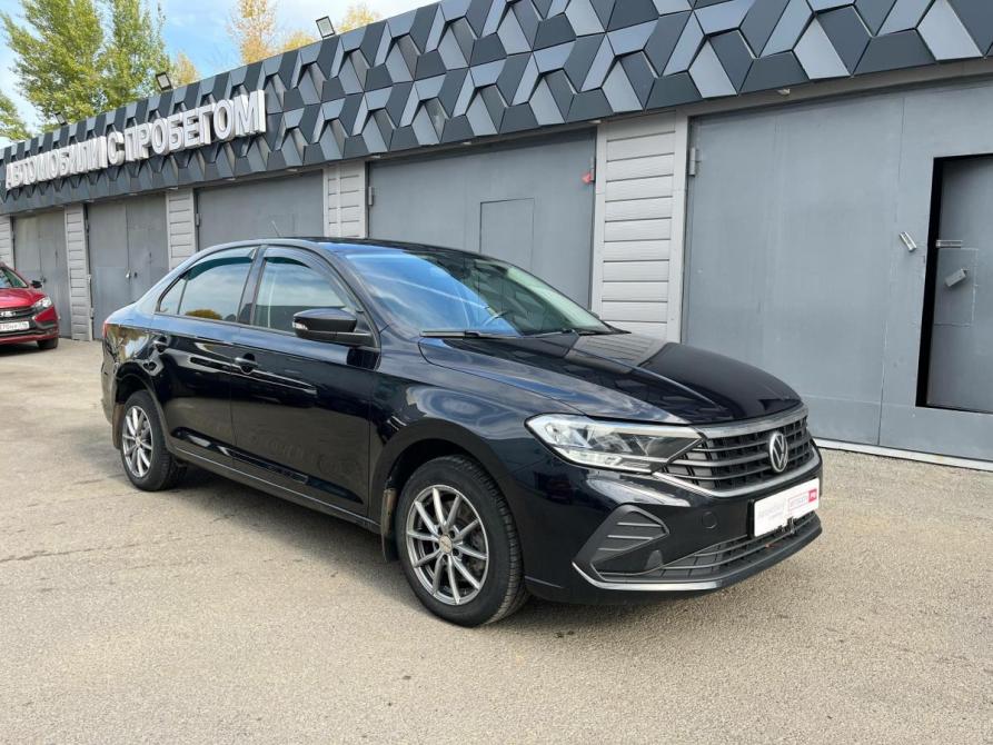 Volkswagen Polo VI Нижнекамск  - изображение 3