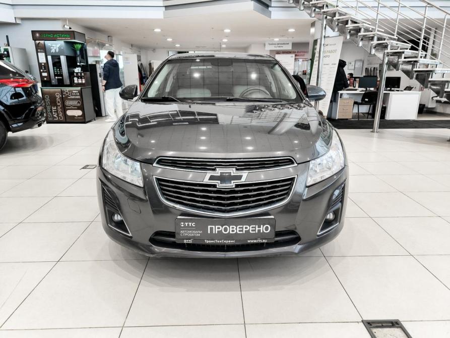 Chevrolet Cruze I Рестайлинг Казань  - изображение 2