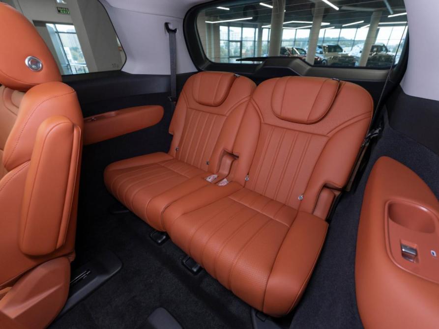 GAC Trumpchi S9 Москва  - изображение 16