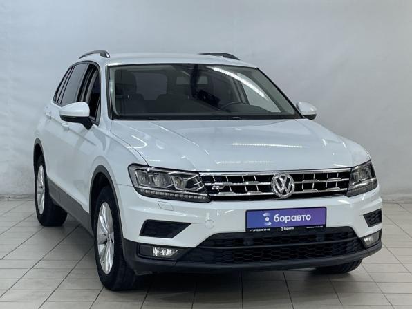 Volkswagen Tiguan II с пробегом 2020 года, цена 2 300 000 рублей, 93194 км, внедорожник, Автокод Объявления