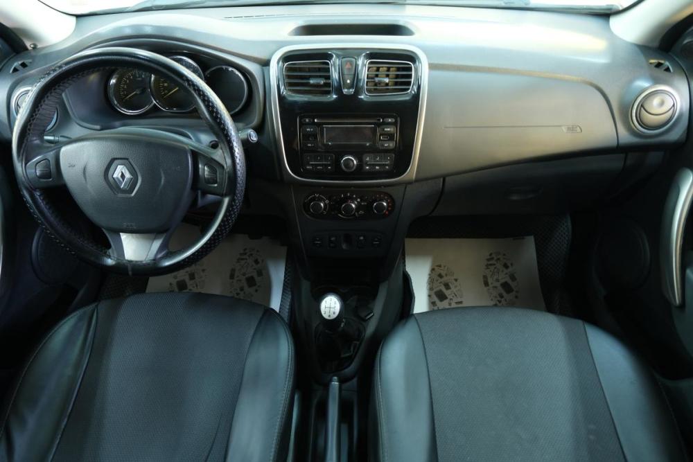 Renault Logan II Омск  - изображение 14