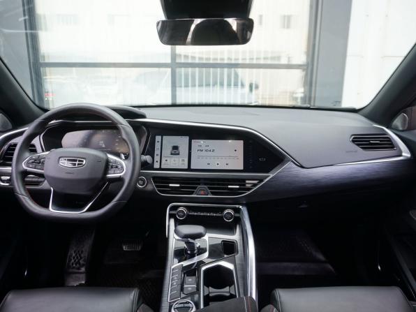 Geely Tugella I Рестайлинг с пробегом 2023 года, цена 3 000 000 рублей, 29335 км, внедорожник, Автокод Объявления