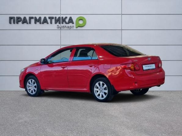 Toyota Corolla X (E140 E150) с пробегом 2008 года, цена 595 000 рублей, 231858 км, седан, Автокод Объявления