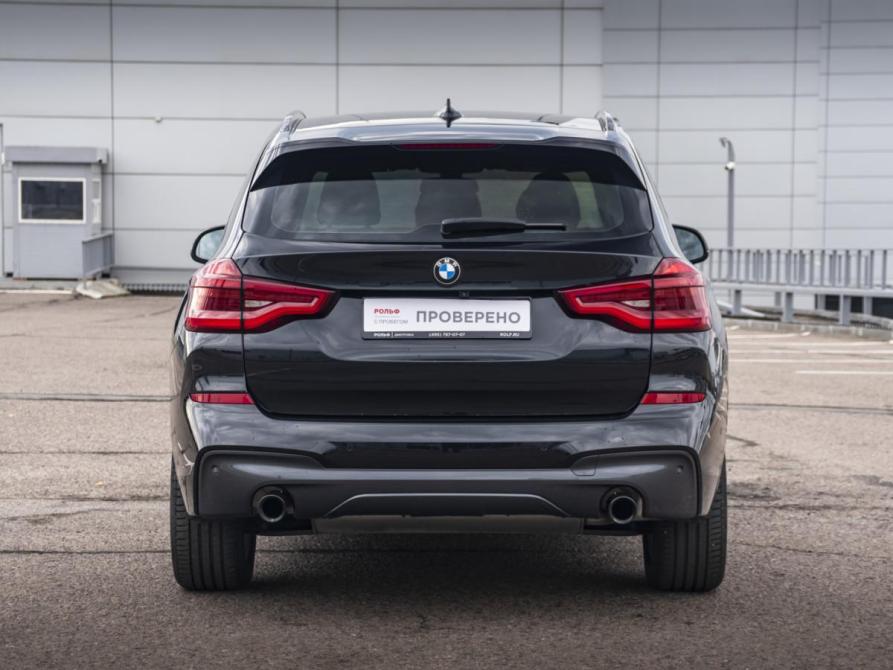 BMW X3 III (G01) Москва  - изображение 6