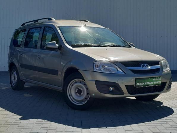 Lada (ВАЗ) Largus I с пробегом 2019 года, цена 999 000 рублей, 118000 км, универсал, Автокод Объявления