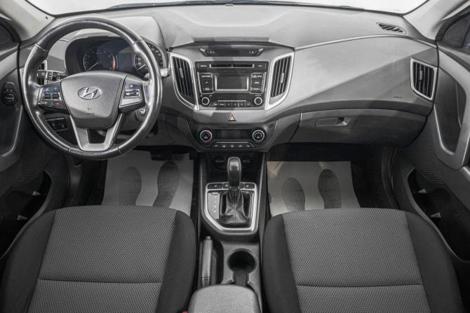 Hyundai Creta I с пробегом 2019 года, цена 1 722 765 рублей, 161000 км, внедорожник, Автокод Объявления