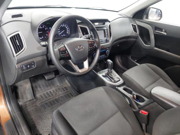 Hyundai Creta I с пробегом 2019 года, цена 1 540 000 рублей, 205000 км, внедорожник, Автокод Объявления
