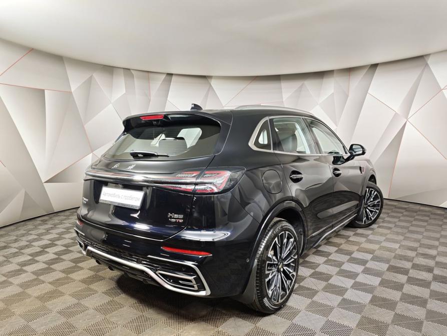 Hongqi HS5 I Рестайлинг Москва  - изображение 2