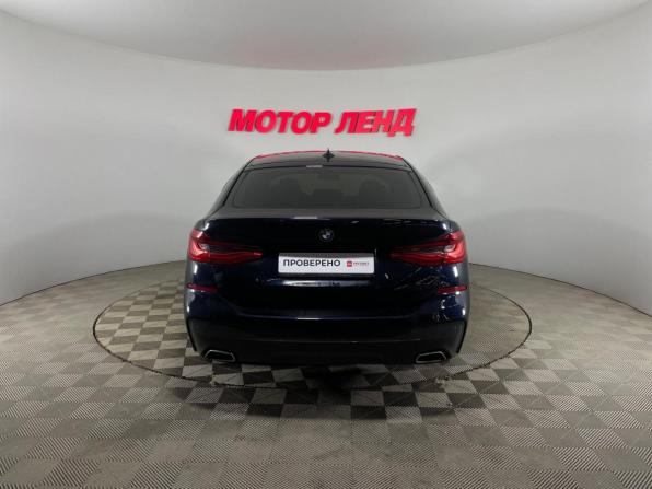 BMW 6 серии IV (G32) с пробегом 2017 года, цена 4 250 000 рублей, 148671 км, хэтчбек, Автокод Объявления