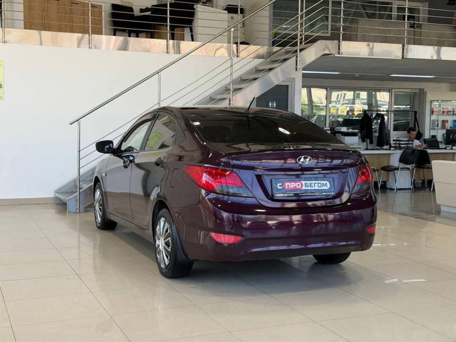 Hyundai Solaris I Ростов-на-Дону  - изображение 5