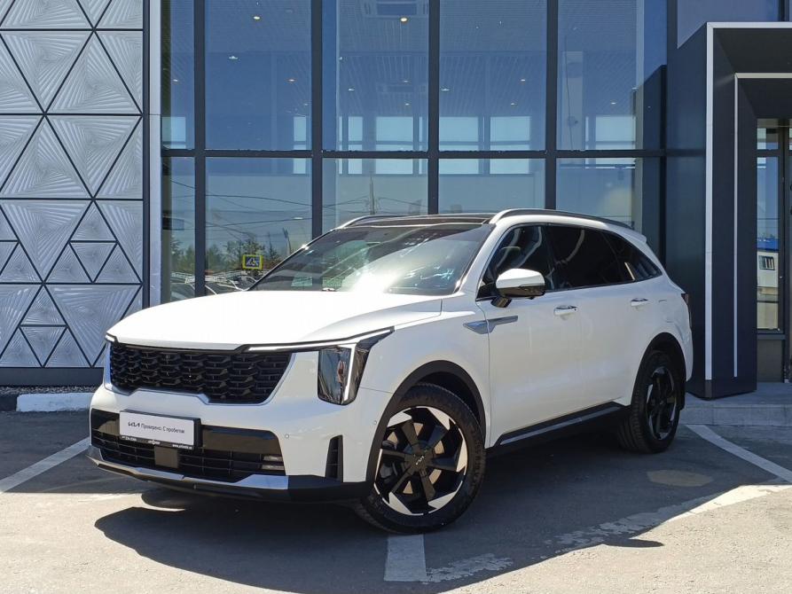 Kia Sorento IV Рестайлинг Москва  - изображение 1