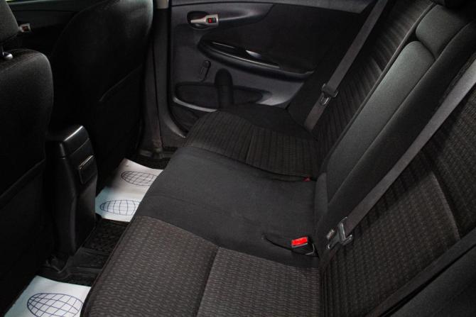 Toyota Corolla X (E140 E150) с пробегом 2008 года, цена 629 000 рублей, 236000 км, седан, Автокод Объявления