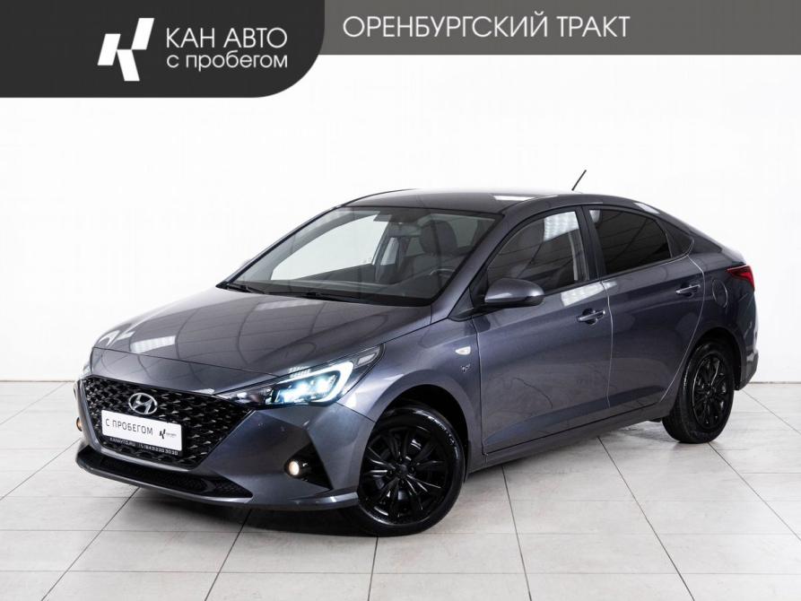 Hyundai Solaris II Рестайлинг Казань  - изображение 1