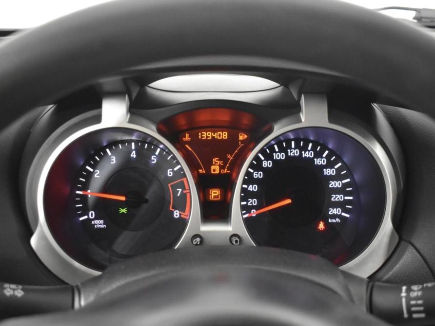 Nissan Juke I Казань  - изображение 12