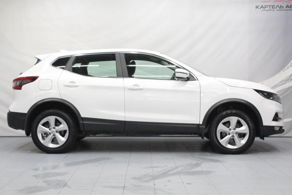 Nissan Qashqai II Рестайлинг Кемерово  - изображение 6