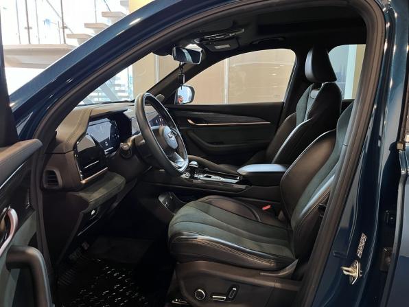 Geely Monjaro I с пробегом 2023 года, цена 3 350 000 рублей, 50342 км, внедорожник, Автокод Объявления