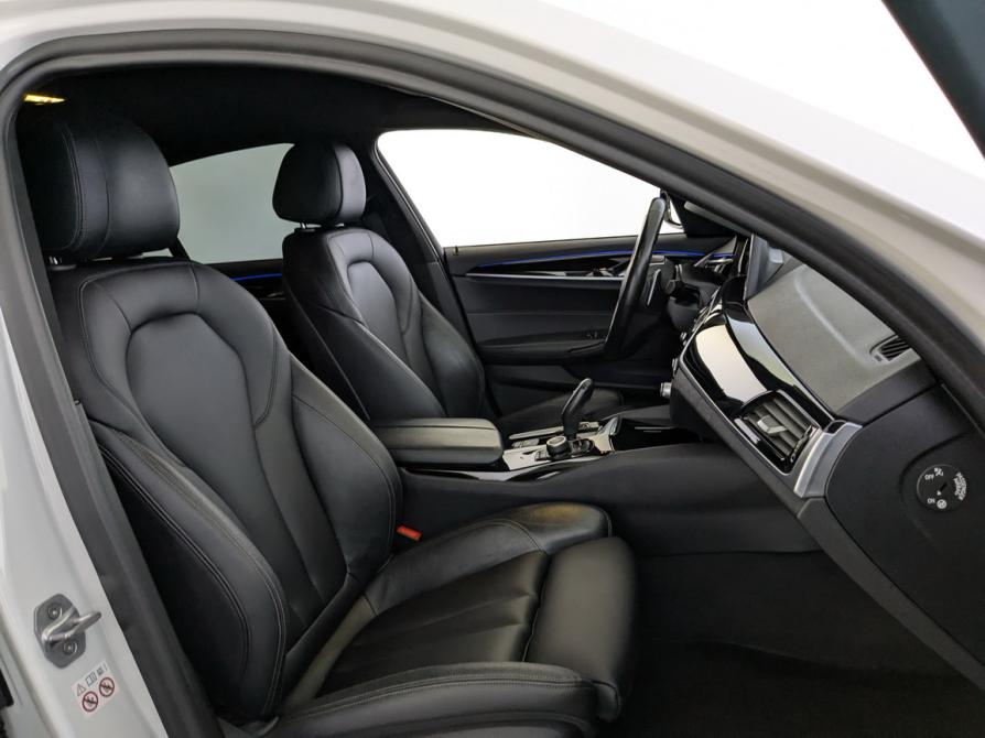 BMW 5 серии VII (G30/G31/G38) Москва  - изображение 26