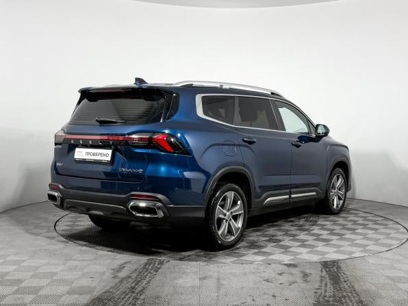 Geely Okavango I Рестайлинг с пробегом 2024 года, цена 3 250 000 рублей, 12062 км, внедорожник, Автокод Объявления
