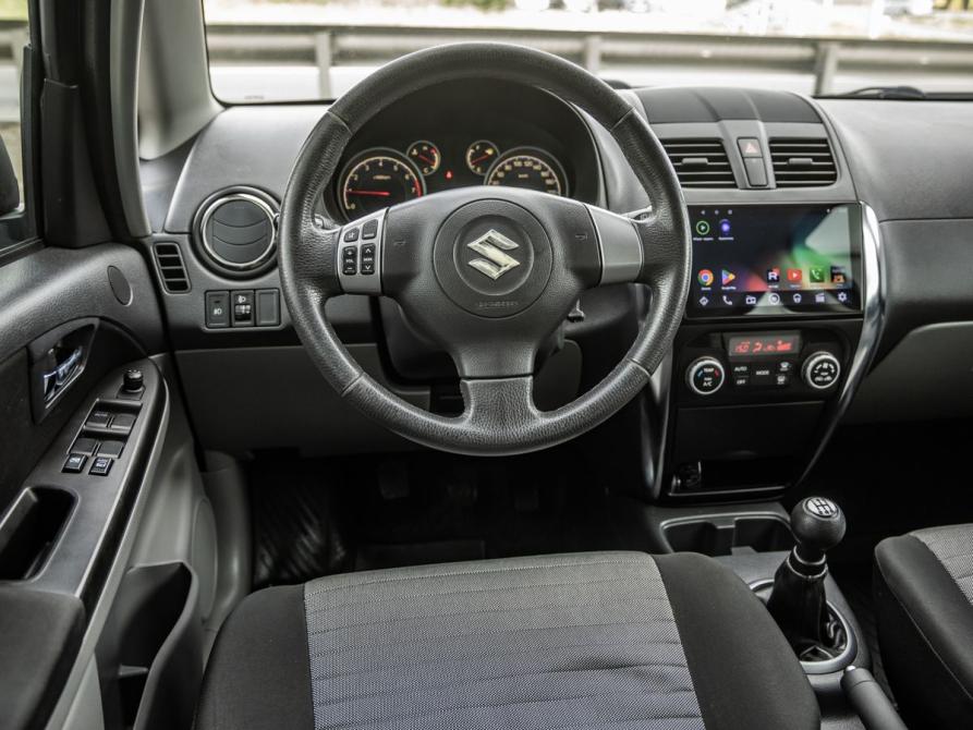 Suzuki SX4 I (Classic) Рестайлинг Волгоград  - изображение 14