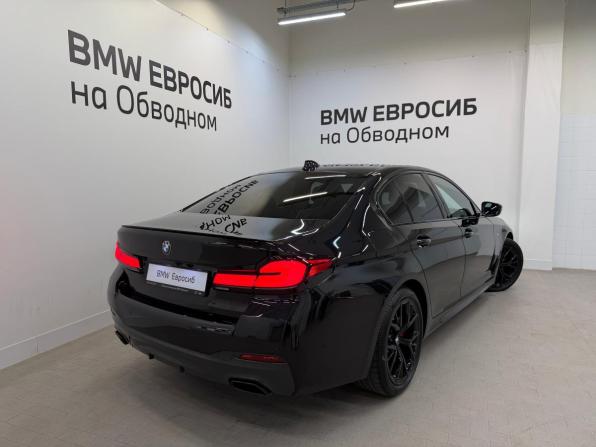 BMW 5 серии VII (G30/G31/G38) Рестайлинг с пробегом 2023 года, цена 6 890 000 рублей, 57441 км, седан, Автокод Объявления