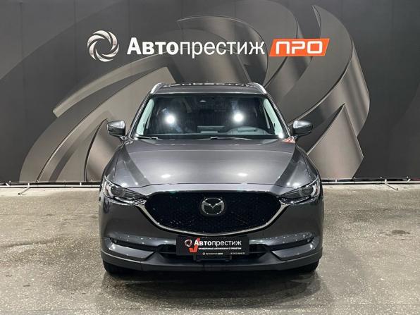Mazda CX-5 II Рестайлинг с пробегом 2021 года, цена 3 430 000 рублей, 66750 км, внедорожник, Автокод Объявления