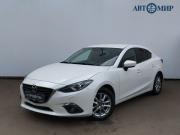 Mazda 3 III (BM) Москва  - изображение 15
