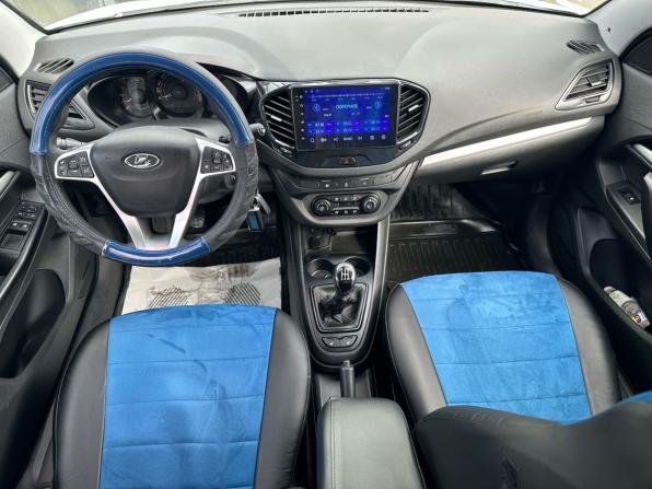 Lada (ВАЗ) Vesta I с пробегом 2018 года, цена 609 000 рублей, 128000 км, седан, Автокод Объявления