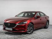 Mazda 6 III (GJ) Рестайлинг 2 Москва  - изображение 16