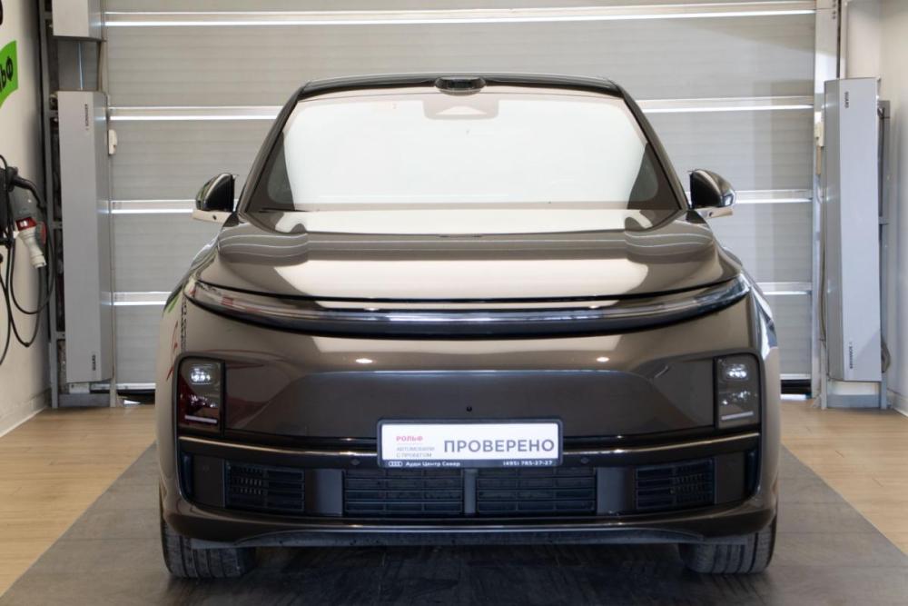 Li Auto (Lixiang) L7 I Рестайлинг Москва  - изображение 2