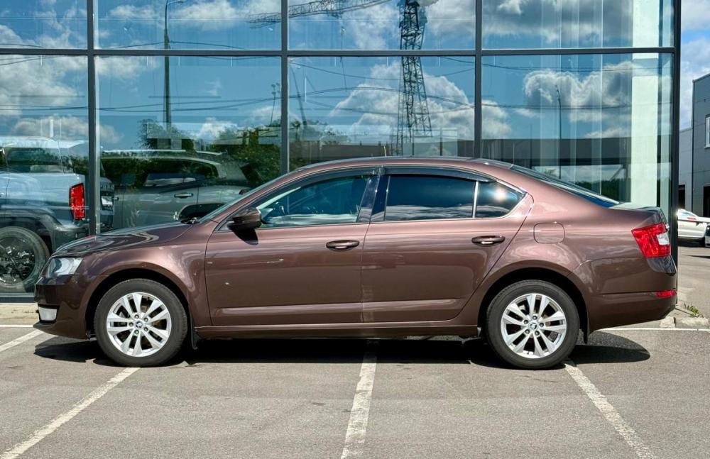 Skoda Octavia III (A7) Воронеж  - изображение 4