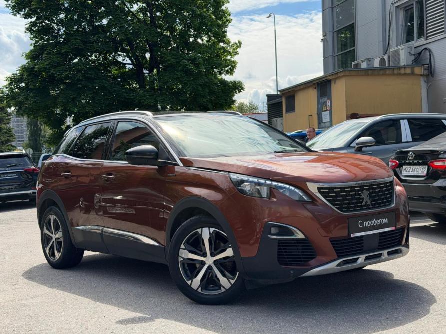 Peugeot 3008 II Санкт-Петербург  - изображение 1