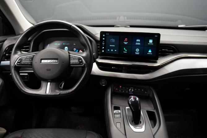Haval F7x I Рестайлинг с пробегом 2022 года, цена 2 099 000 рублей, 35150 км, внедорожник, Автокод Объявления