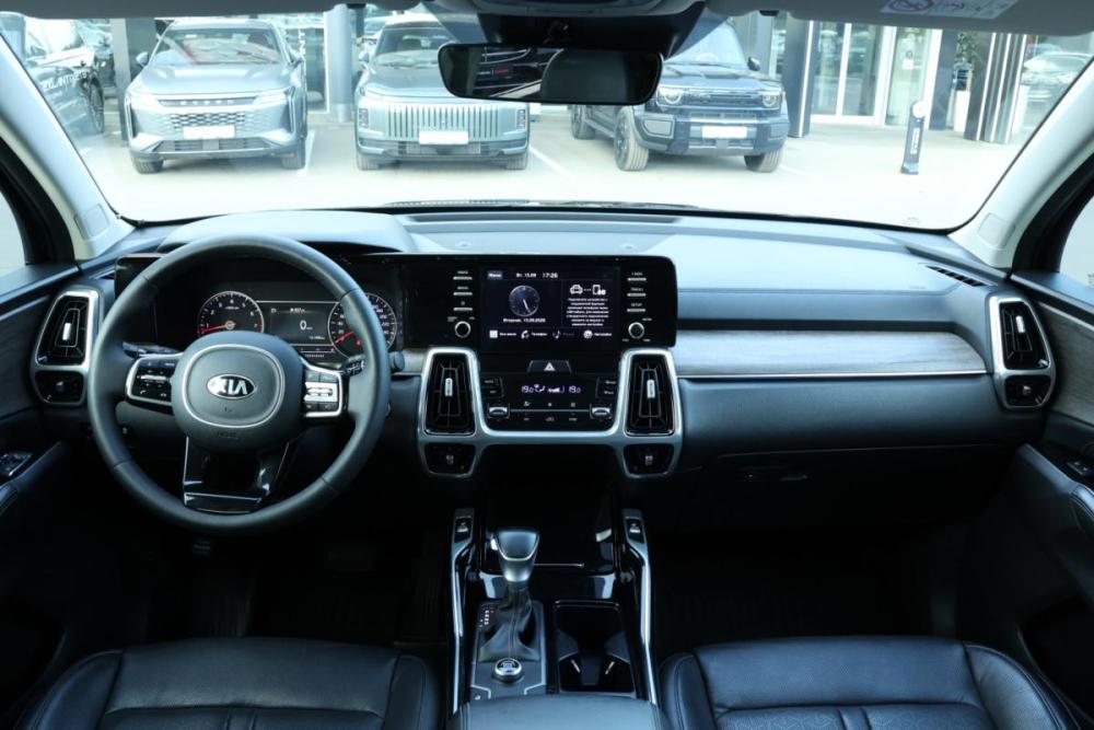 Kia Sorento IV Москва  - изображение 12