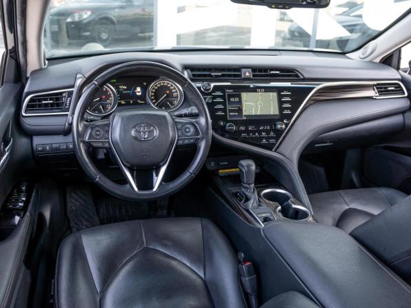 Toyota Camry VIII (XV70) с пробегом 2018 года, цена 2 919 000 рублей, 47331 км, седан, Автокод Объявления