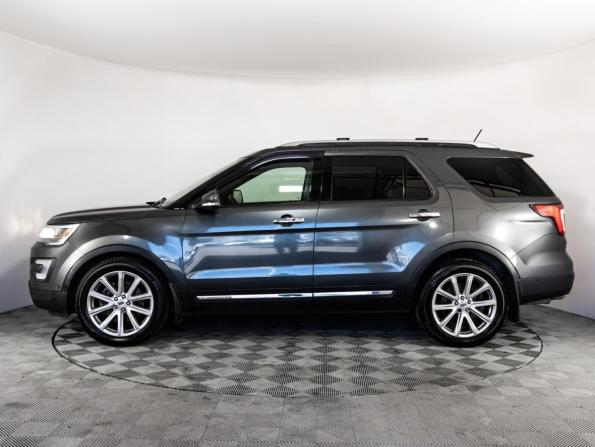 Ford Explorer V Рестайлинг с пробегом 2017 года, цена 2 899 000 рублей, 153148 км, внедорожник, Автокод Объявления
