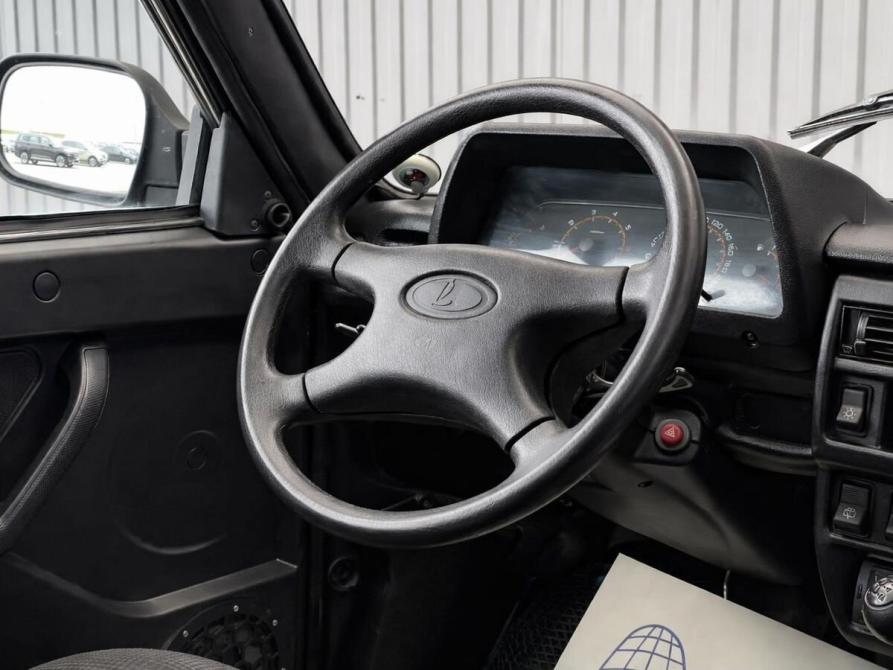 Lada (ВАЗ) 2121 (4x4) I Рестайлинг Пермь  - изображение 10