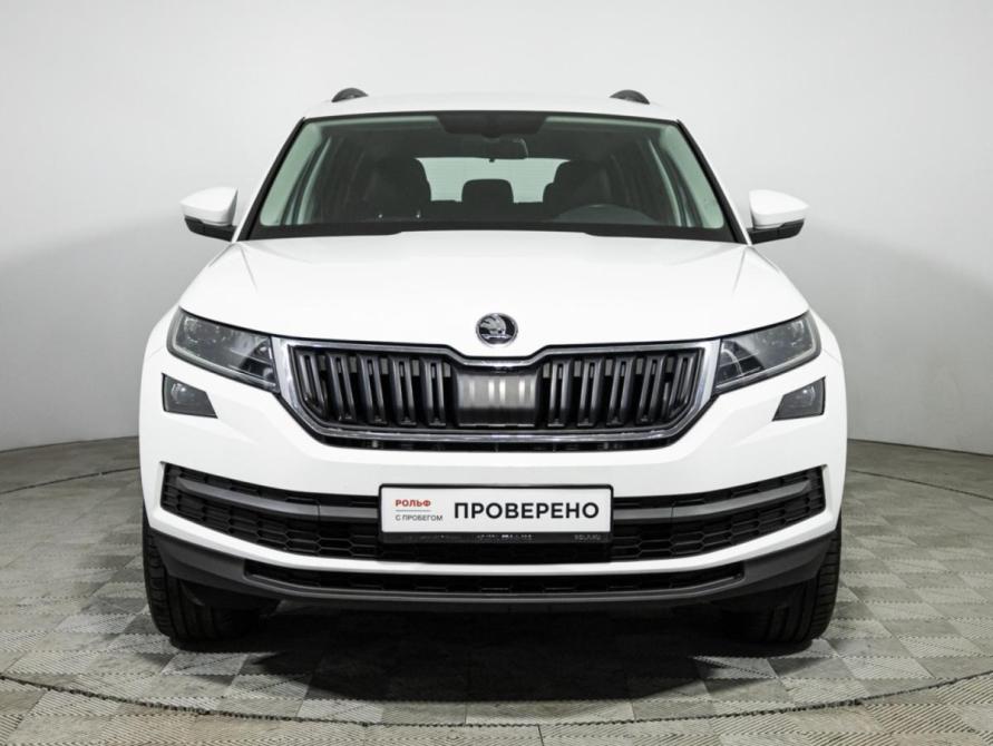 Skoda Kodiaq I Санкт-Петербург  - изображение 2