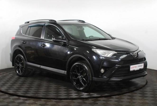 Toyota RAV4 V (XA50) с пробегом 2019 года, цена 2 440 000 рублей, 189391 км, внедорожник, Автокод Объявления