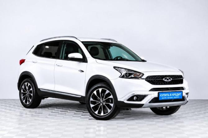 Chery Tiggo 7 I с пробегом 2019 года, цена 1 619 000 рублей, 114000 км, внедорожник, Автокод Объявления
