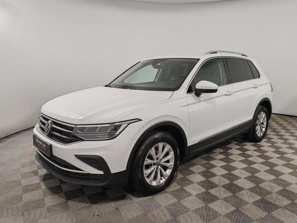 Volkswagen Tiguan II Рестайлинг с пробегом 2020 года, цена 2 699 000 рублей, 124585 км, внедорожник, Автокод Объявления