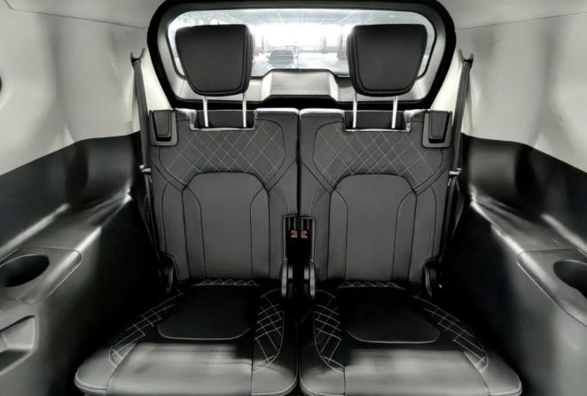 Exeed VX I с пробегом 2021 года, цена 2 280 000 рублей, 136141 км, внедорожник, Автокод Объявления