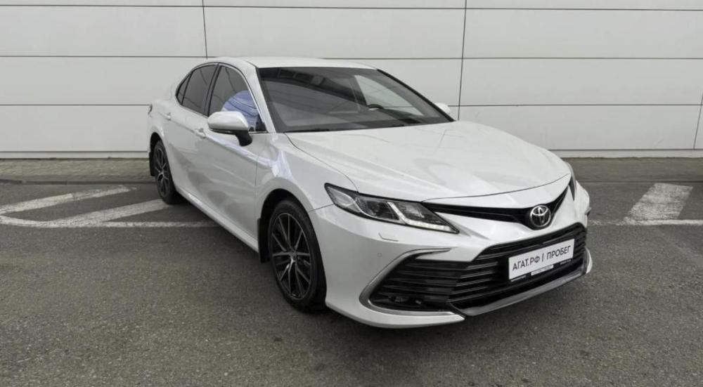 Toyota Camry VIII (XV70) Рестайлинг Ставрополь  - изображение 3