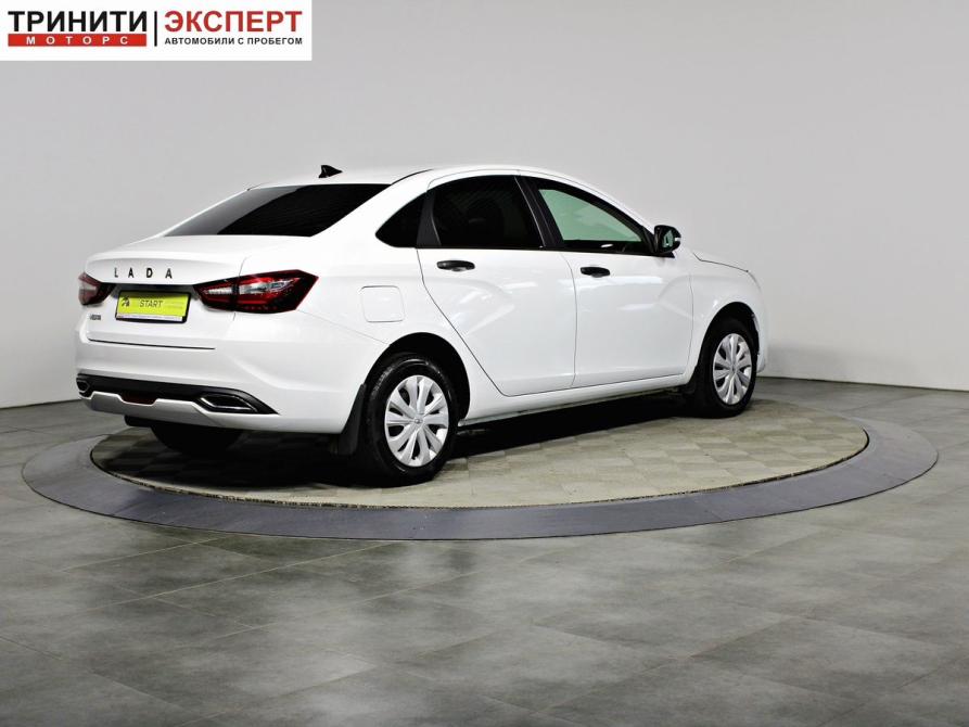 Lada (ВАЗ) Vesta I Рестайлинг (NG) Белгород  - изображение 5