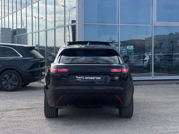Land Rover Range Rover Velar I с пробегом 2019 года, цена 3 749 000 рублей, 148000 км, внедорожник, Автокод Объявления