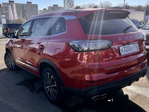 Chery Tiggo 8 Pro Max I с пробегом 2022 года, цена 1 950 000 рублей, 107500 км, внедорожник, Автокод Объявления