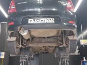 Renault Logan I Рестайлинг Москва  - изображение 53