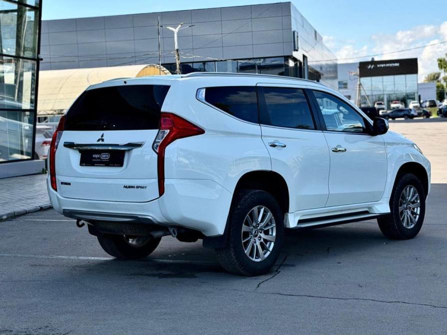 Mitsubishi Pajero Sport III Тула  - изображение 4